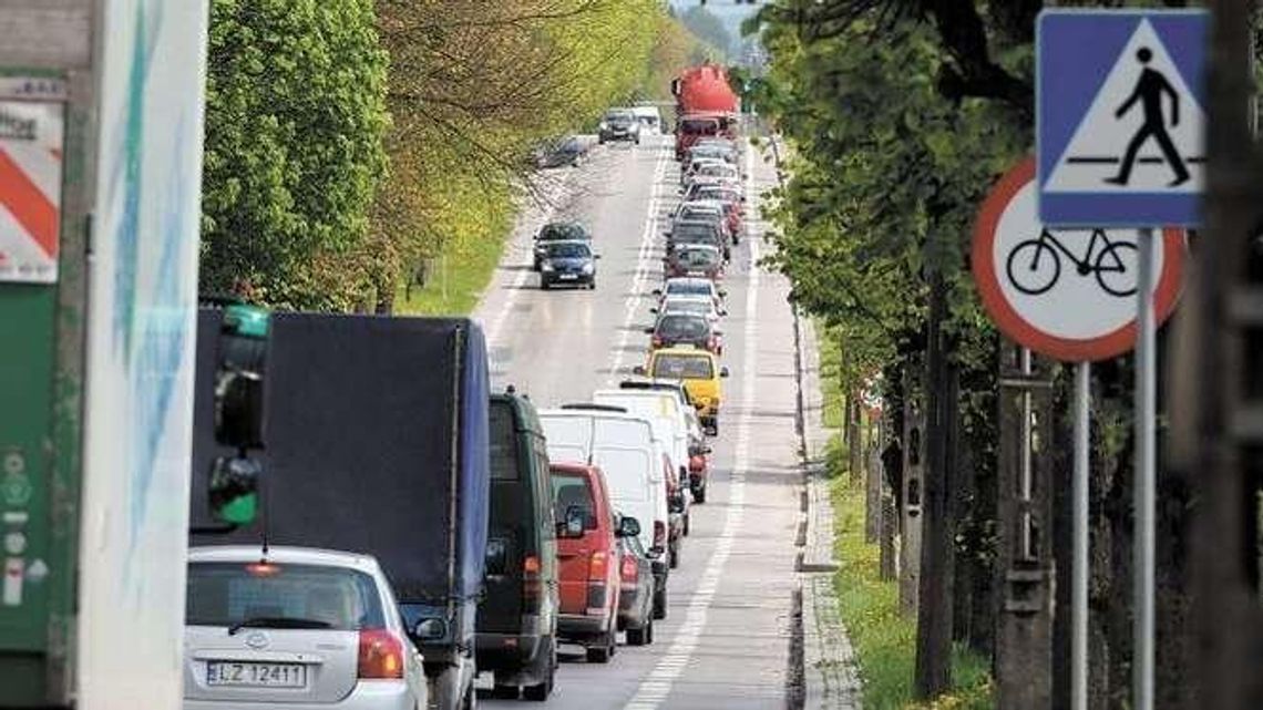 Kraśnik: Ulica Lubelska i Urzędowska do przebudowy Kraśnik: Ulica Lubelska i Urzędowska do przebudowy