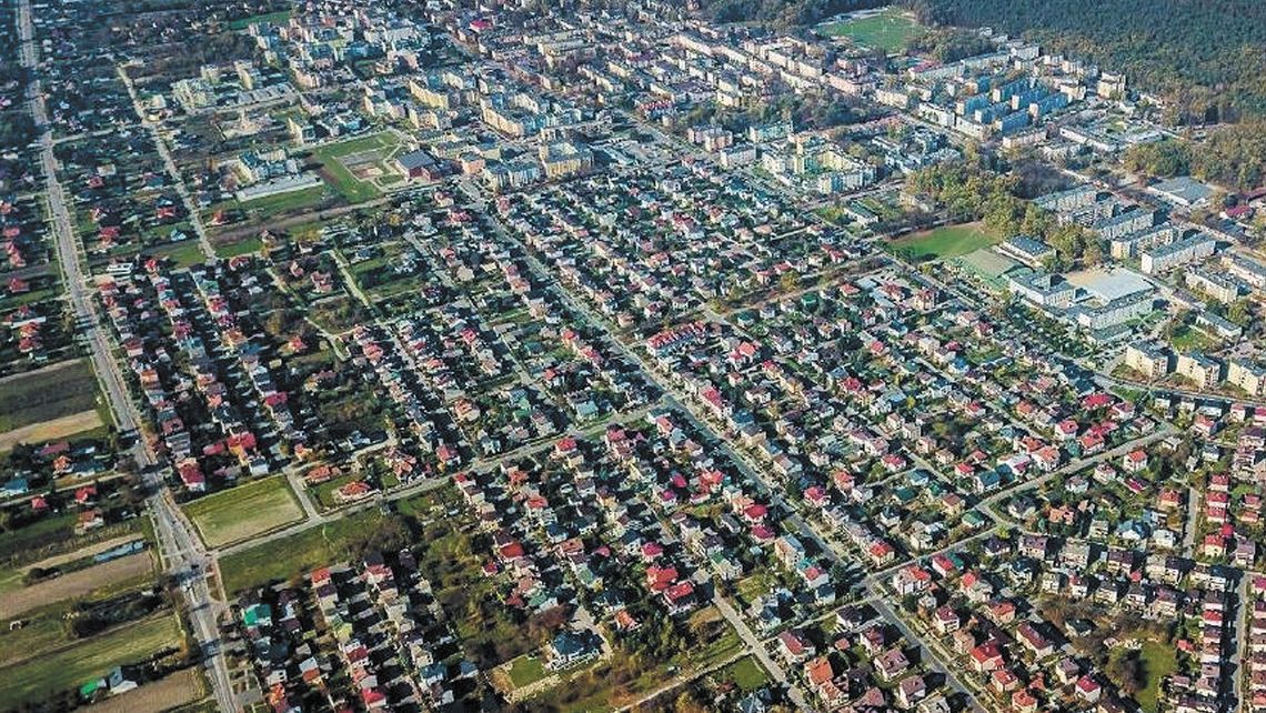 Kraśnik w liczbach. Mniej zgonów i mniej narodzin dzieci