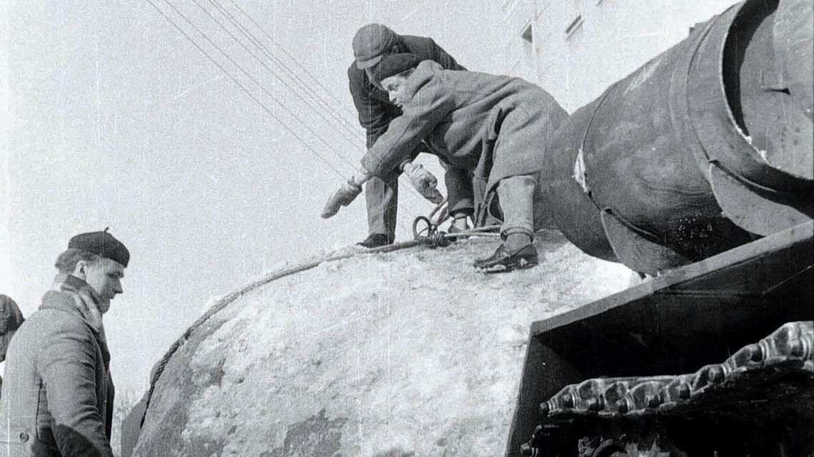 Kraśnik w starym kinie. Pokaz filmów w CKiP