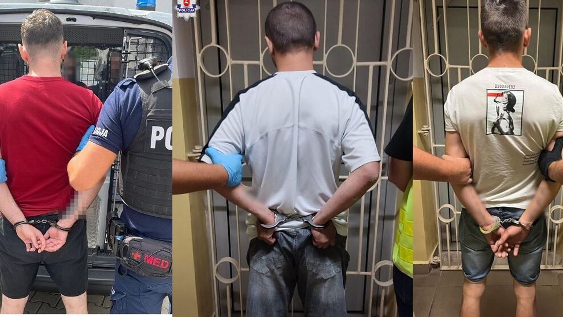 Kraśnik: We trzech okradli starszą panią. Sąd nie miał dla nich litości