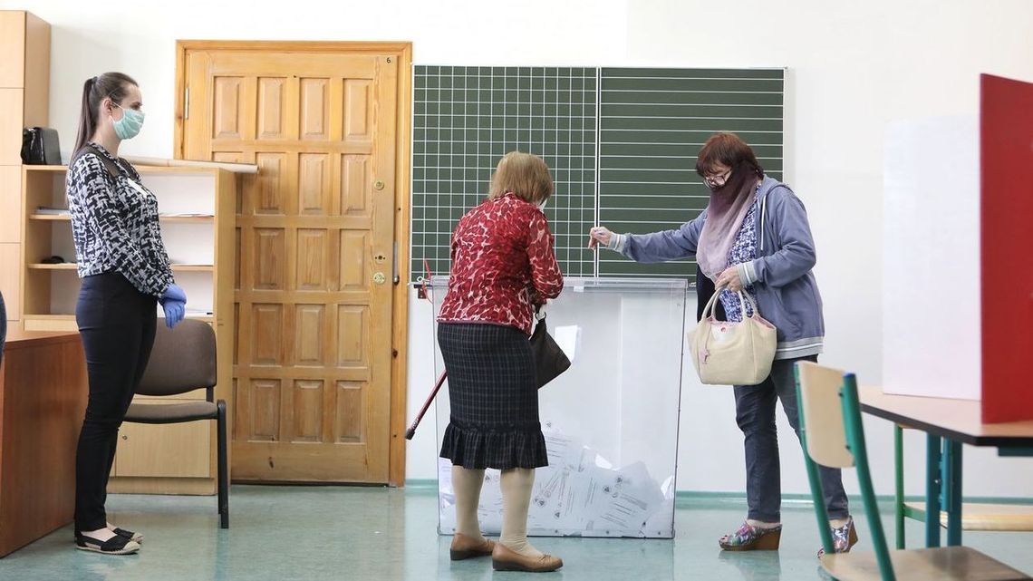 Kraśnik: Wyniki wyborów prezydenckich