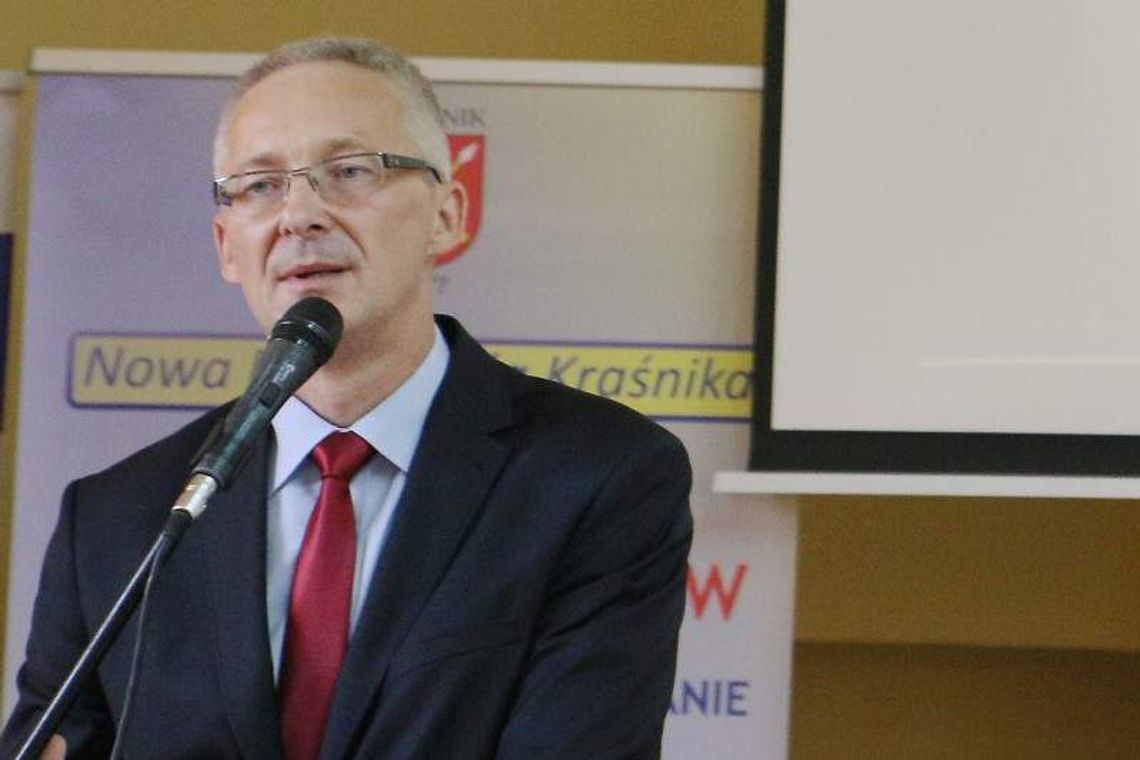 Kraśnik wypisuje się z Euroregionu "Bug". Powstanie nowa organizacja popierana przez PiS Kraśnik wypisuje się z Euroregionu "Bug". Powstanie nowa organizacja popierana przez PiS