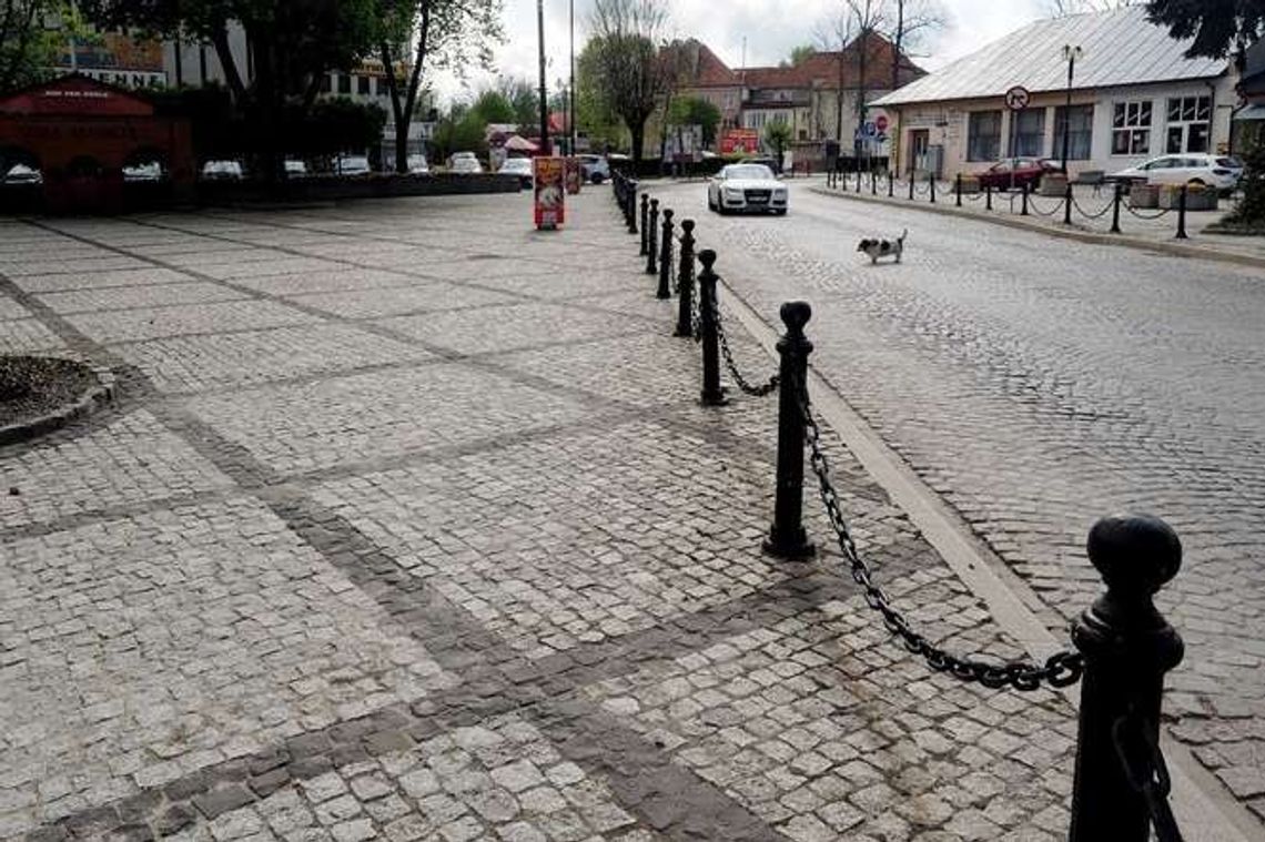 Kraśnik wypisuje się ze Związku Miast Polskich Kraśnik wypisuje się ze Związku Miast Polskich