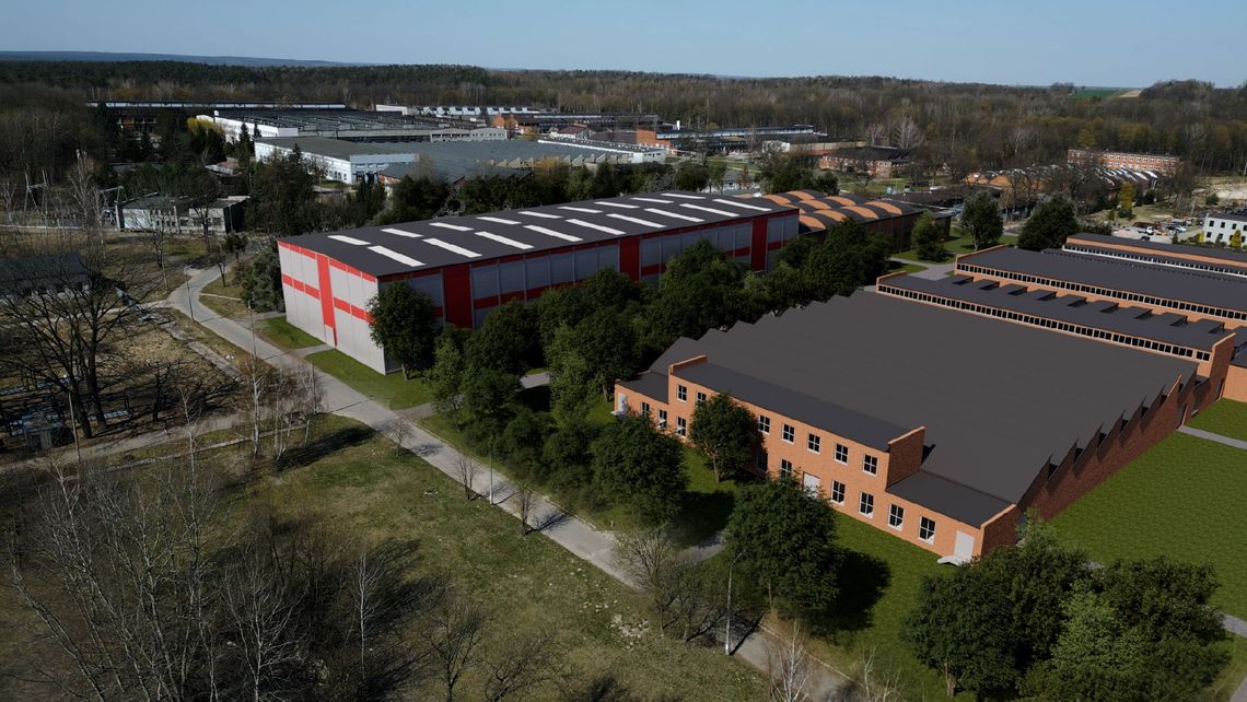 Kraśnik z ogromną kasą na produkcję amunicji 