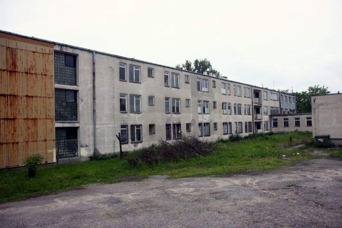 Kraśnik: Zamiast internatu mieszkania socjalne. Ostatnie powstały 14 lat temu Kraśnik: Zamiast internatu mieszkania socjalne. Ostatnie powstały 14 lat temu