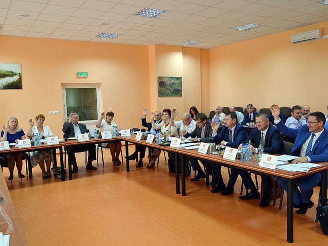 Kraśnik: Zarząd powiatu otrzymał absolutorium