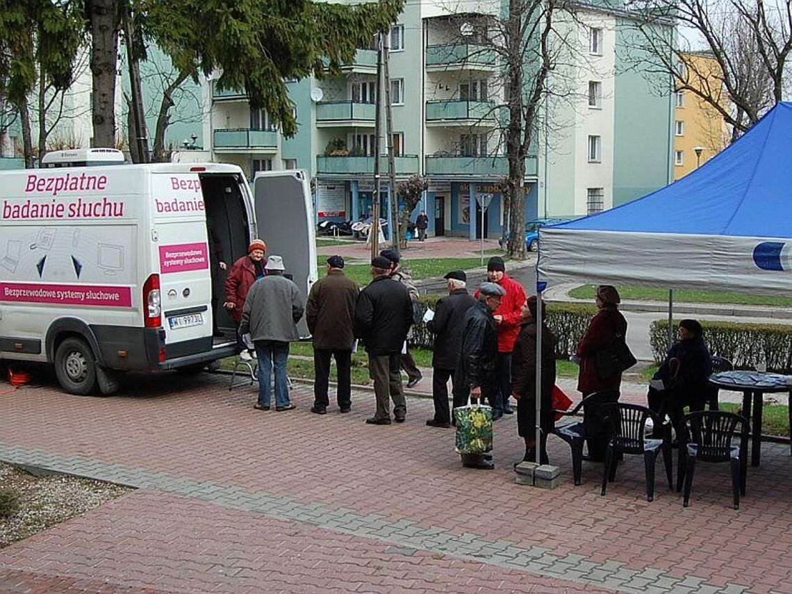 Kraśnik: Zbadają za darmo dzieci i dorosłych