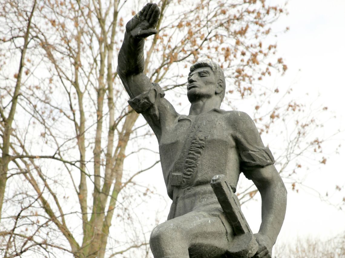 Kraśnik: Żołnierze Wyklęci kontra partyzant z pepeszą Kraśnik: Żołnierze Wyklęci kontra partyzant z pepeszą