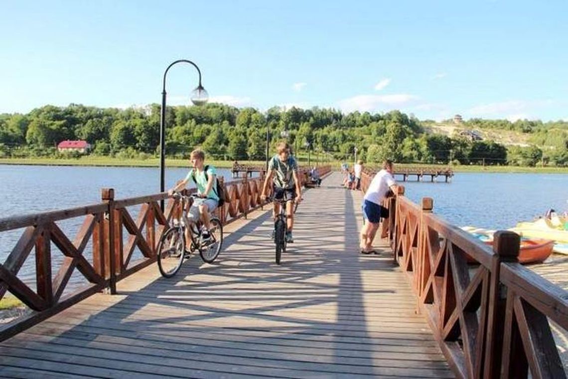 Krasnobród chce nadal być uzdrowiskiem. Ruszy wydobycie borowiny