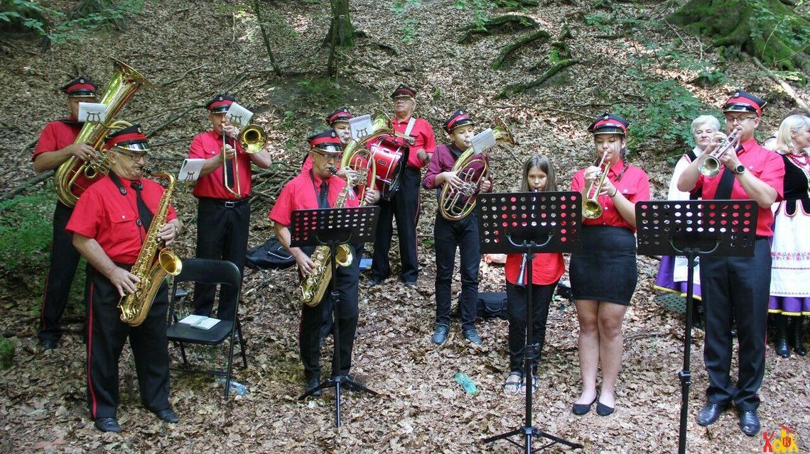 Krasnobród. Grają już dziesiątki lat. W niedzielę jubileuszowy koncert Krasnobród. Grają już dziesiątki lat. W niedzielę jubileuszowy koncert