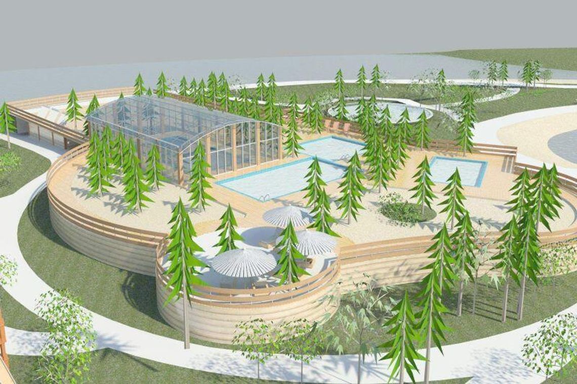 Krasnobród: Zalew pełen atrakcji