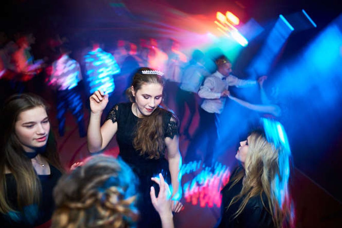 Krasnystaw: Bal w Gimnazjum nr 5 (zdjęcia)