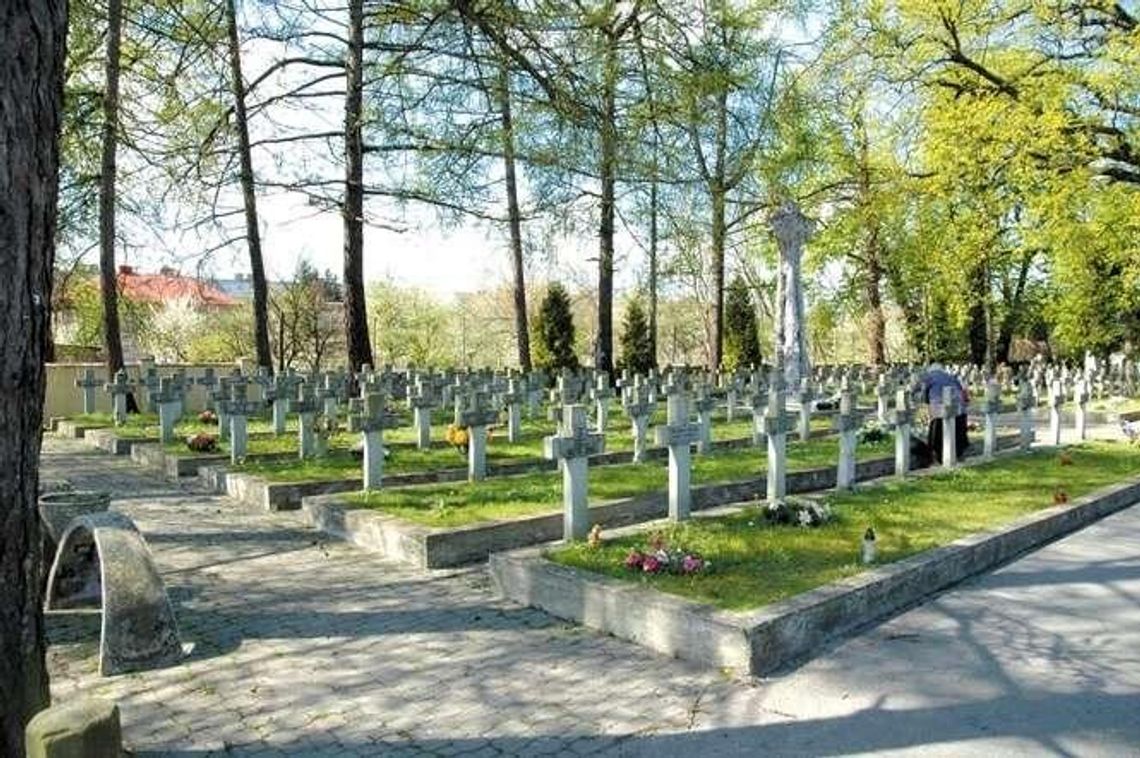 Krasnystaw: Będzie remont na cmentarzu