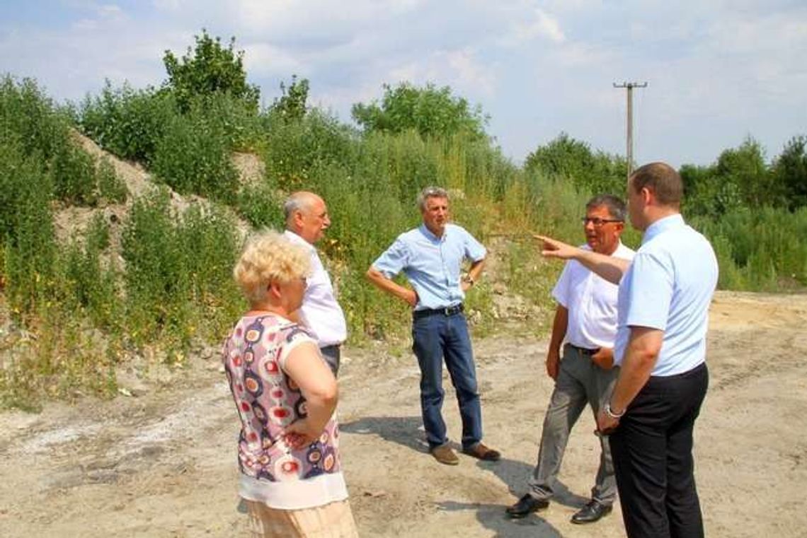 Krasnystaw chce do Euro-Parku. Powstanie strefa ekonomiczna?