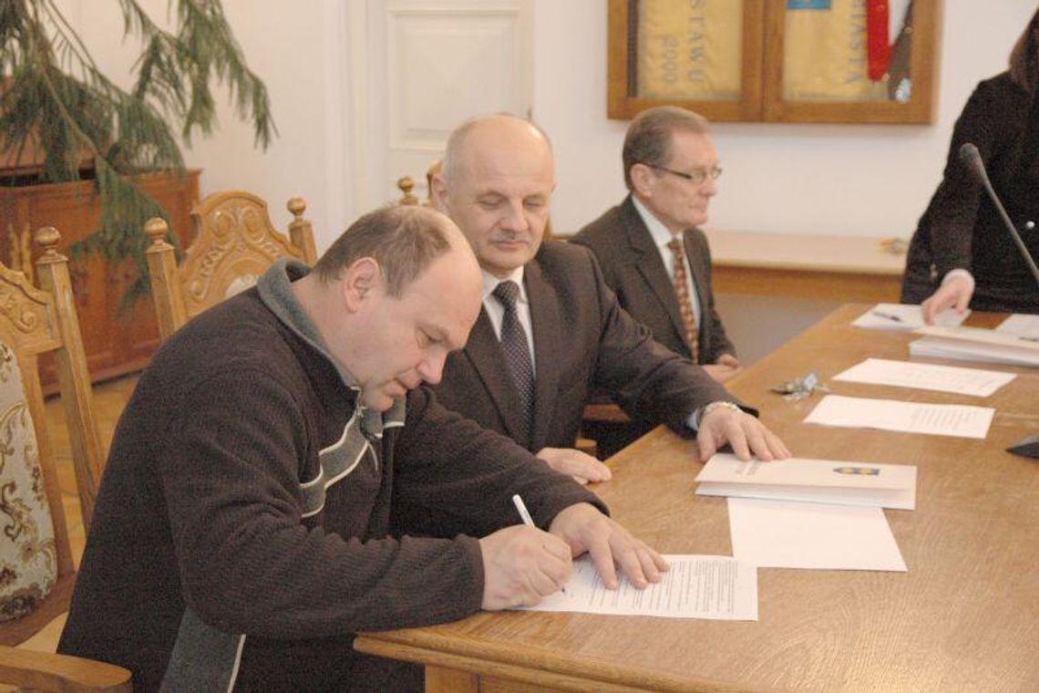 Krasnystaw: Dostali klucze do mieszkań na gwiazdkę Krasnystaw: Dostali klucze do mieszkań na gwiazdkę