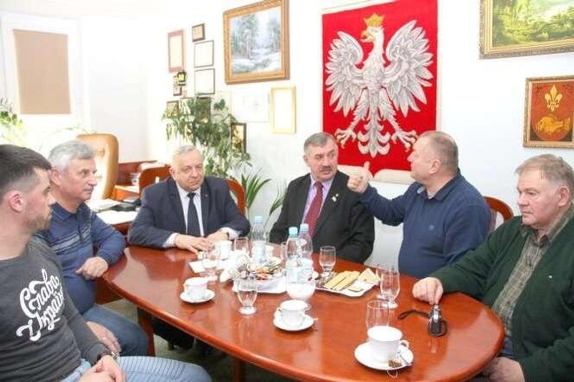 Krasnystaw i Ukraińcy. Gospodarczo połączyły ich karpie