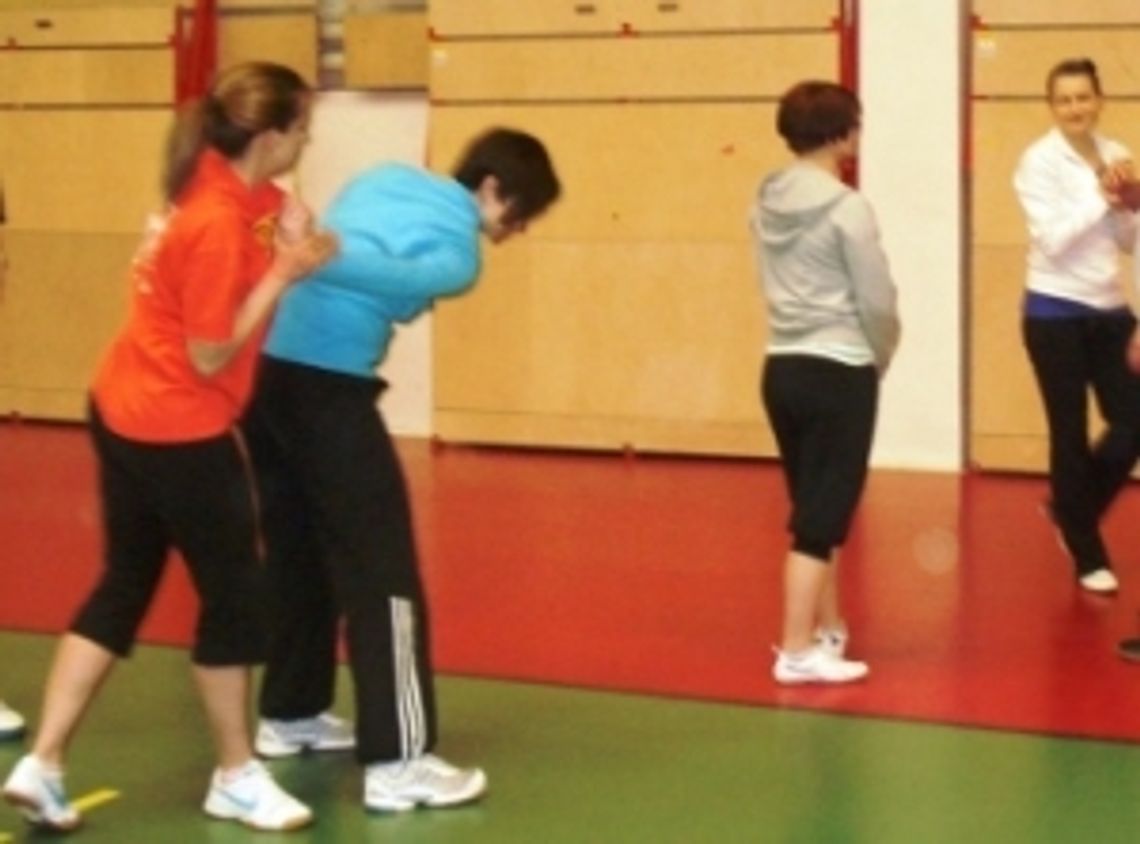 Krasnystaw: Kobiety nauczyły się samoobrony