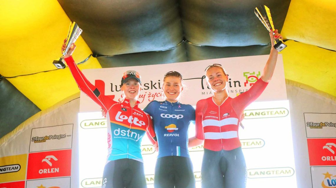 Krasnystaw - Kraśnik, dziś II etap Tour de Pologne Women