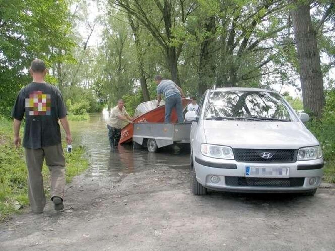 Krasnystaw: Miasto kontra rzeka