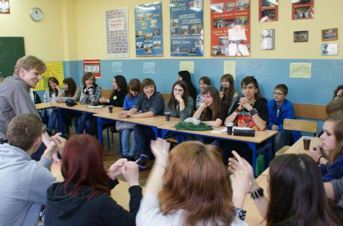 Krasnystaw: Młodzi miłośnicy kina chcą nakręcić własny film