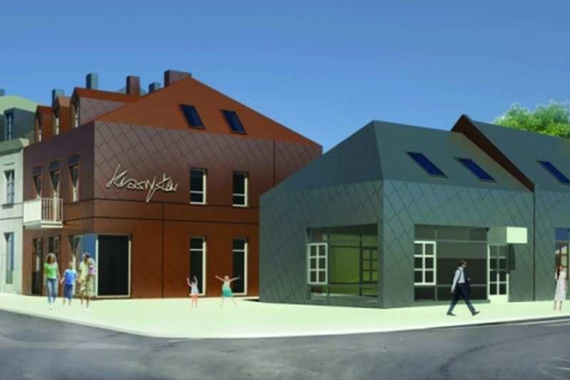 Krasnystaw niedalekiej przyszłości Krasnystaw niedalekiej przyszłości