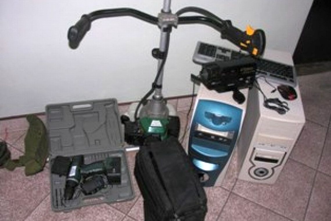 Krasnystaw: Okradli dom i podpalili go, żeby zatrzeć ślady