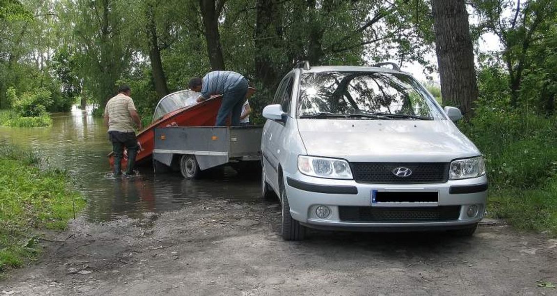 Krasnystaw otrząsa się po powodzi Krasnystaw otrząsa się po powodzi