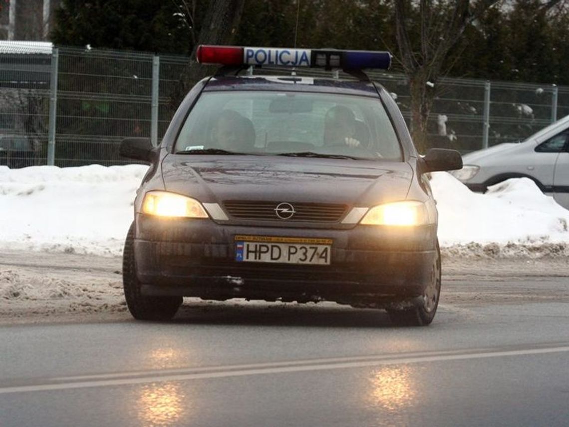 Krasnystaw: Po śladach policjanci dotarli do złodzieja złomiarza Krasnystaw: Po śladach policjanci dotarli do złodzieja złomiarza