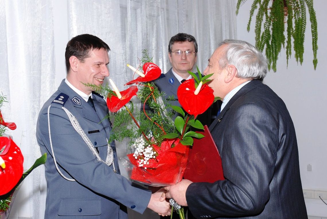 Krasnystaw: Policjanci mają nowego komendanta Krasnystaw: Policjanci mają nowego komendanta