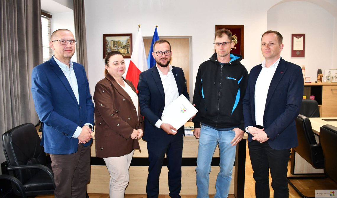 Krasnystaw porządkuje odpady po nowemu. PSZOK przejdzie modernizację za ponad 2,5 mln zł Pszok Krasnystaw