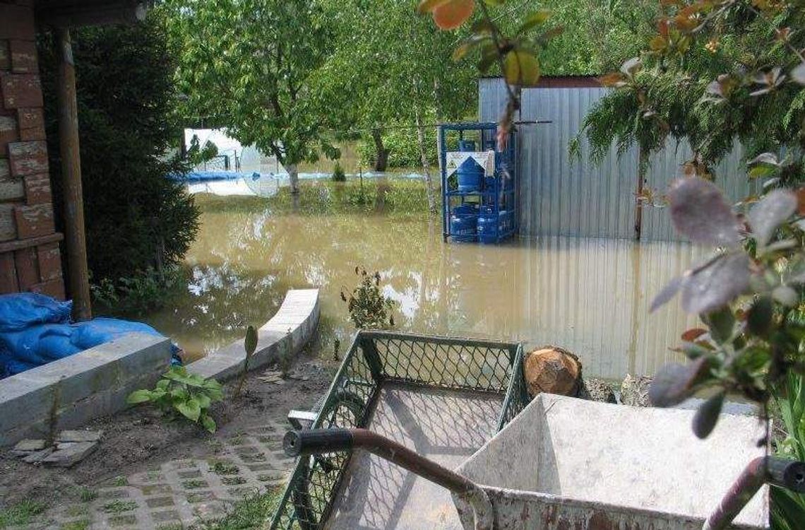 Krasnystaw. Powodzianom obniżą podatki