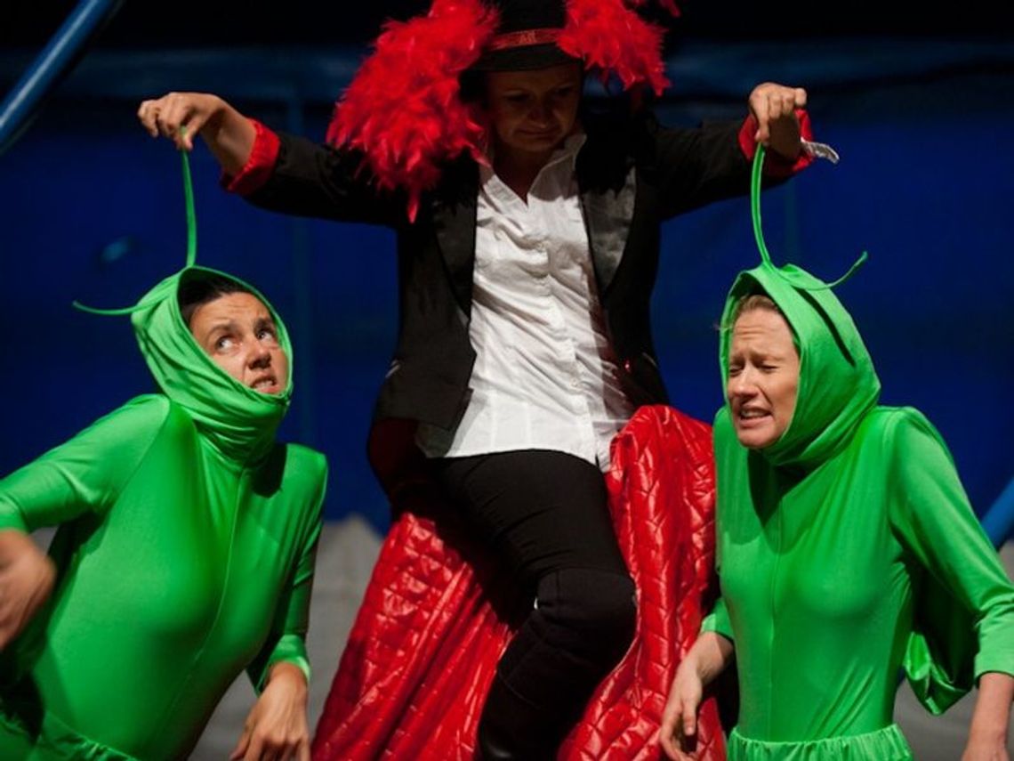 Krasnystaw: Przybędzie Pinokio