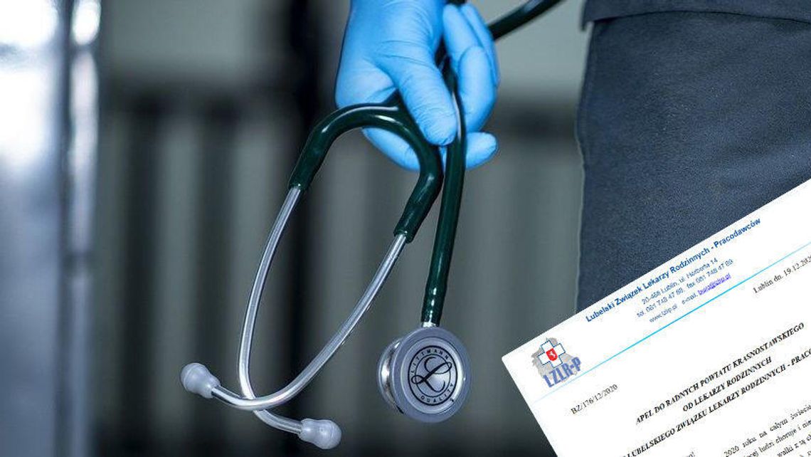 Krasnystaw. Radni rozsierdzili lekarzy. "Jesteśmy oburzeni"