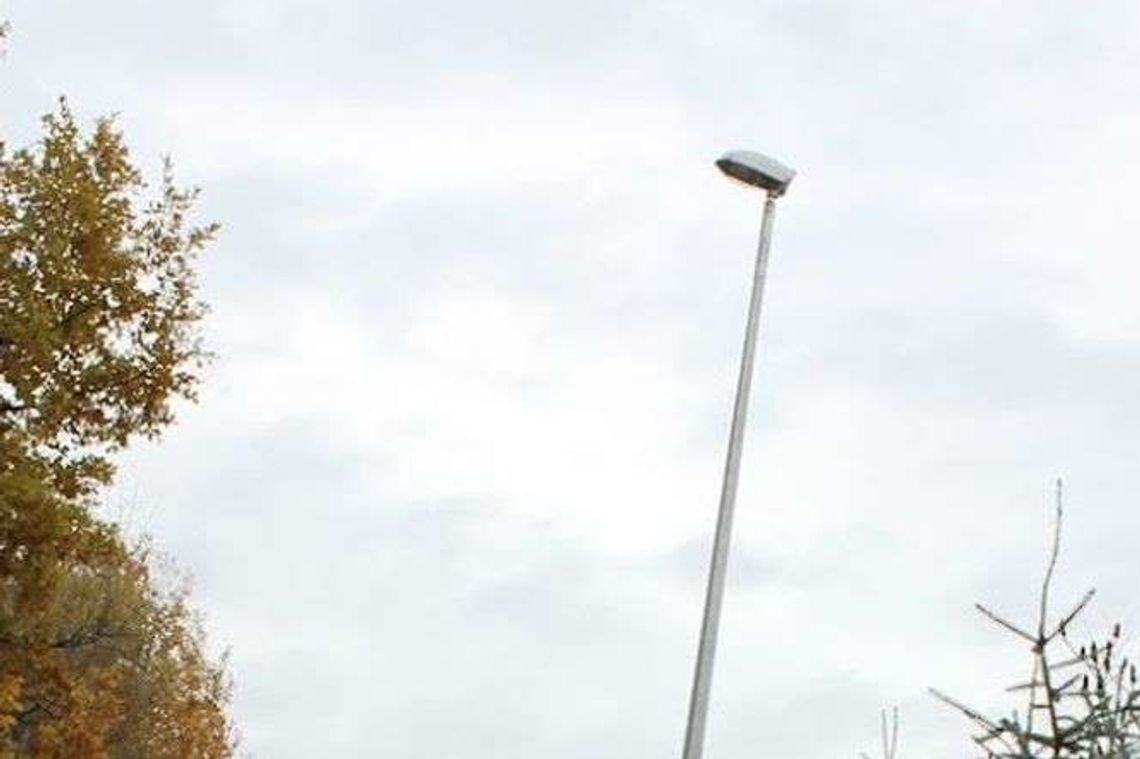 Krasnystaw: Sposób na awarie ulicznego oświetlenia