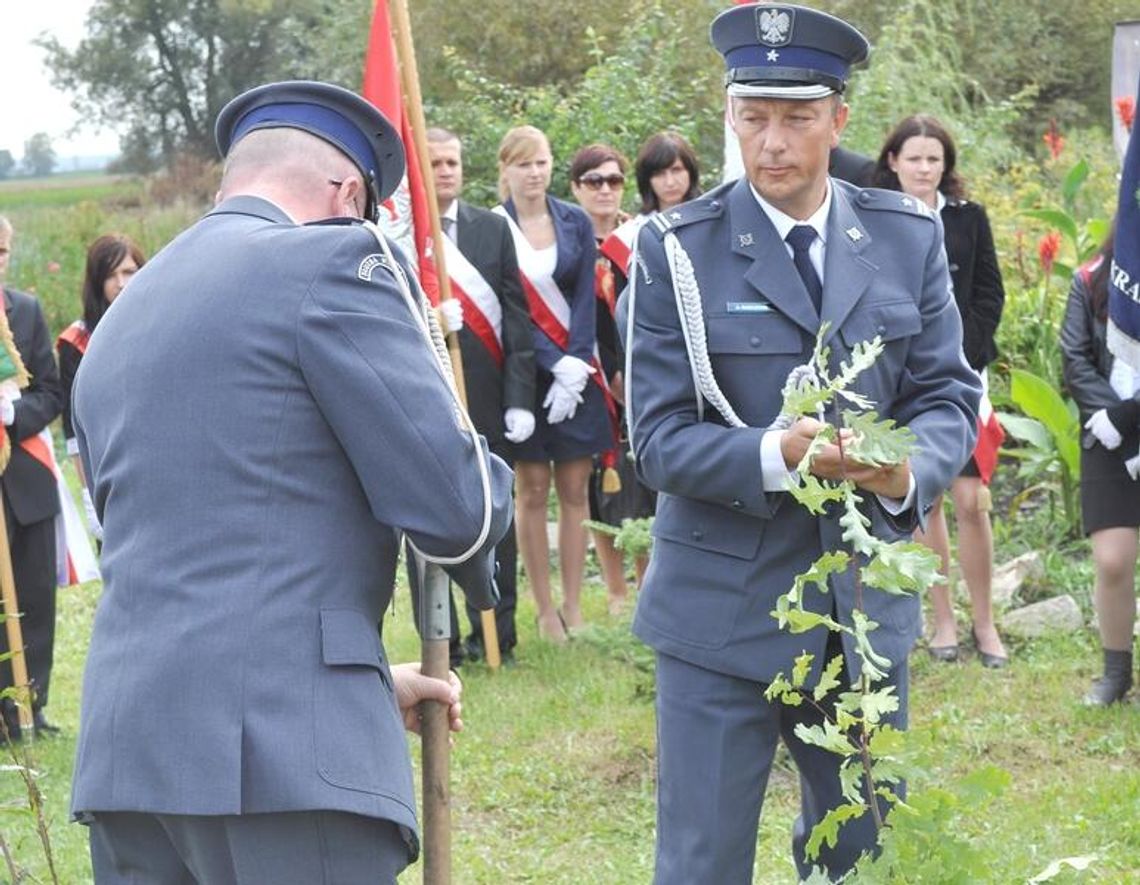 Krasnystaw: Uczcili pamięć naczelnika
