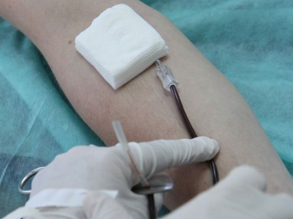 Krasnystaw: W urzędzie upuszczą krwi