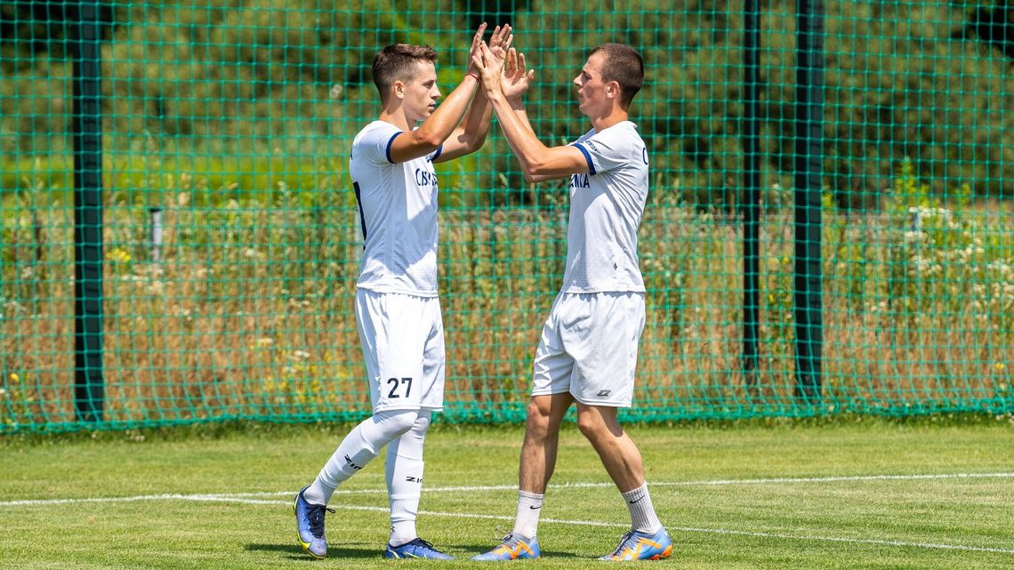 Krasnystaw zdobyty, czyli drugi komplet punktów Cisowianki Drzewce