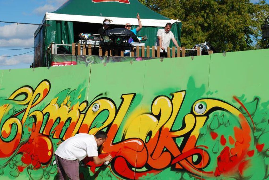 Krasnystaw: Zostań chmielakowym wolontariuszem