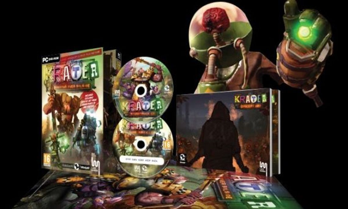 Krater: Dwie gry do zdobycia