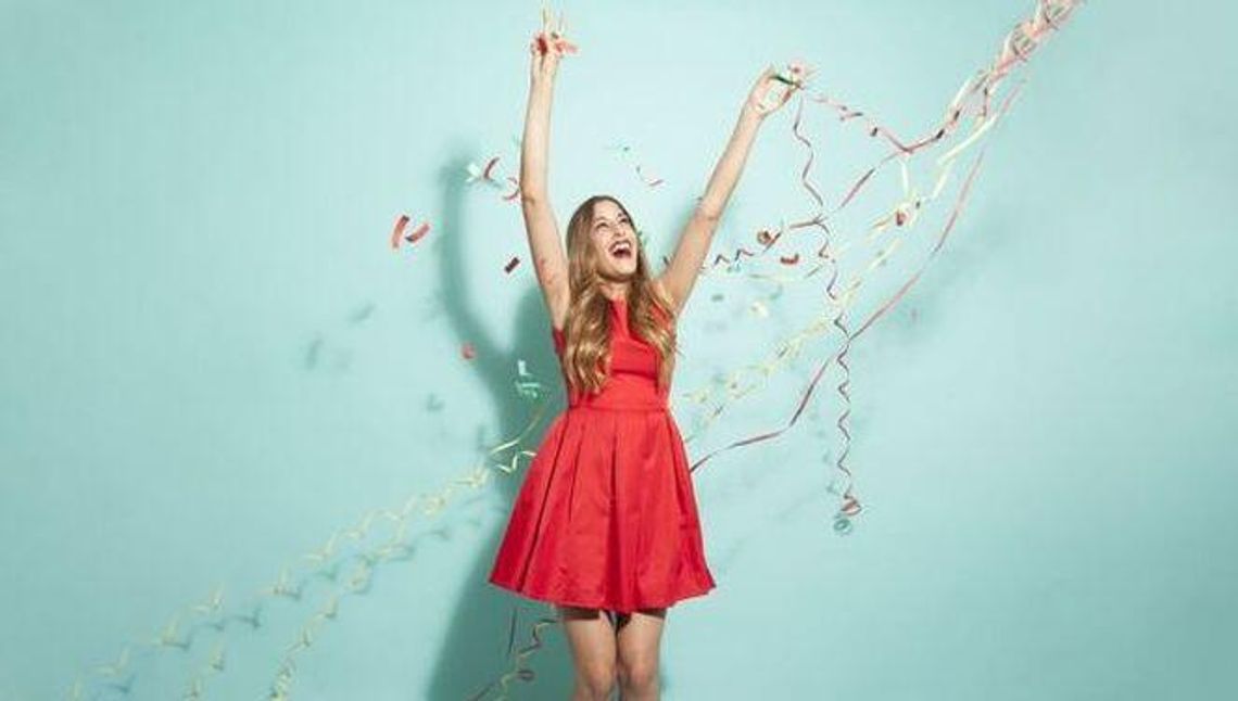 Kreacja na bal studniówkowy