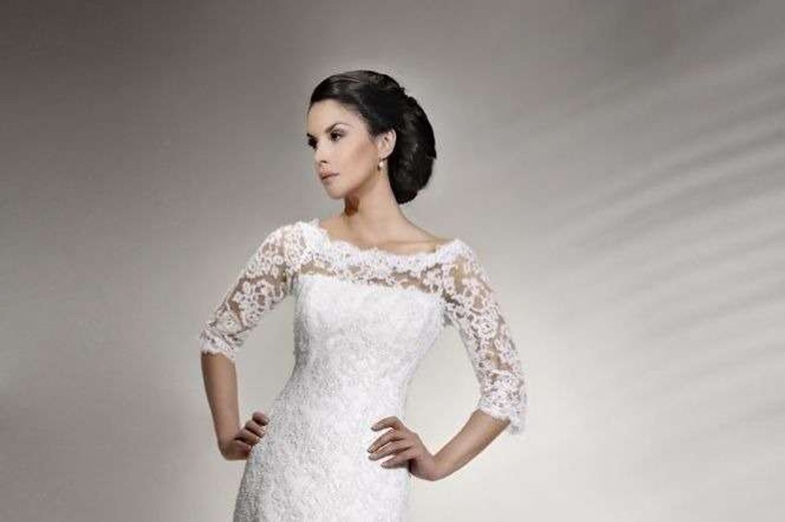 Kreacja ślubna to ból więcej niż jednej głowy