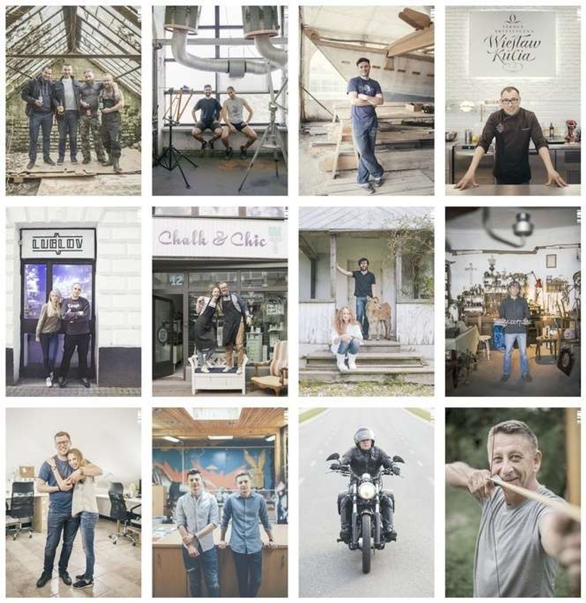 Kreatywni 2016 - laureaci. Inspirują innych, a dla Lublina są powodem do dumy