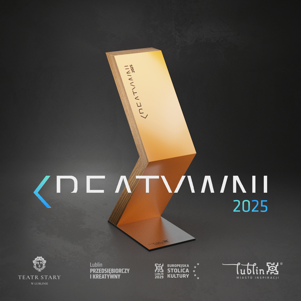 Kreatywni 2025. Lublin nagrodził ludzi, którzy zmieniają miasto