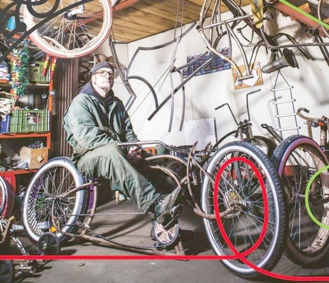 Kreatywni w biliotece