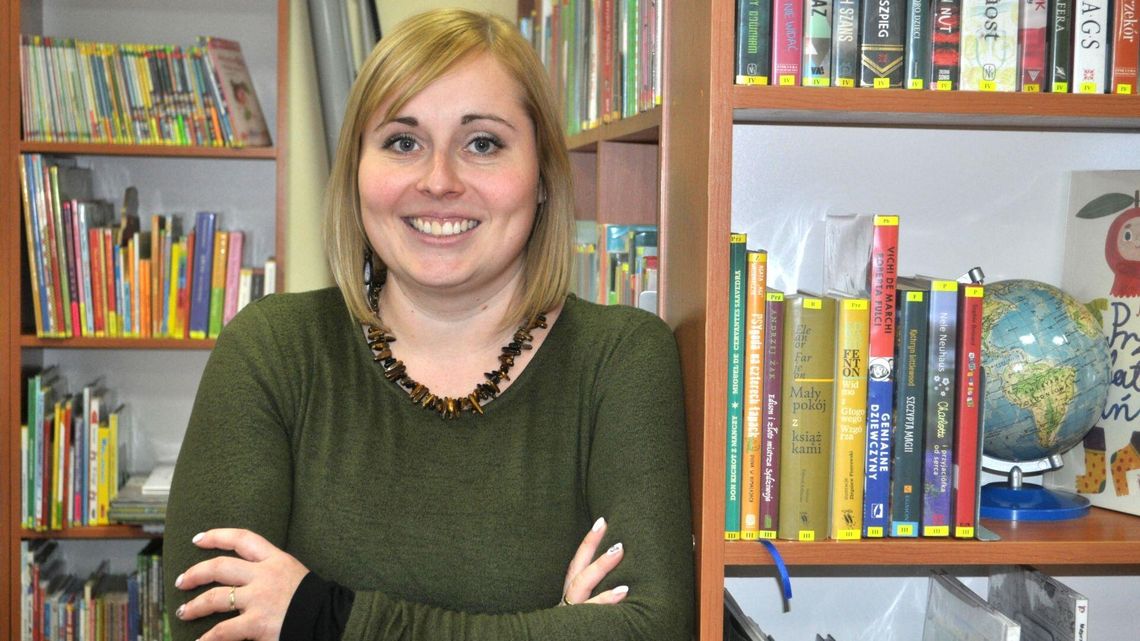 Kreatywność, pasja, zaangażowanie. Nagroda dla lubelskiej bibliotekarki Kreatywność, pasja, zaangażowanie. Nagroda dla lubelskiej bibliotekarki