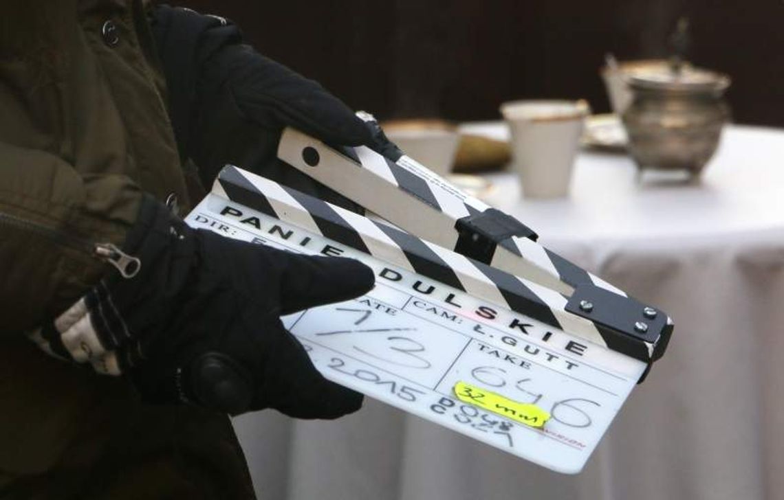 Kręcą "Panie Dulskie". Gdzie będą utrudnienia?