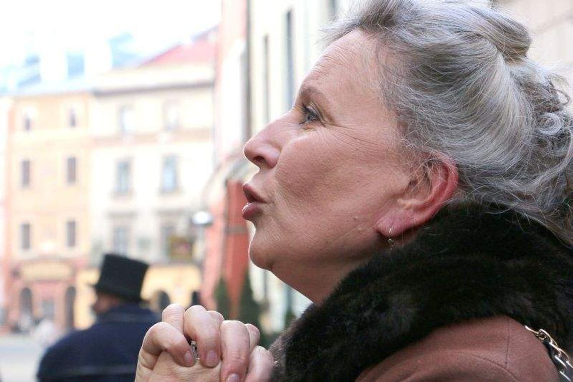 Kręcą "Panie Dulskie" w Lublinie. Co zobaczymy na ekranie? Kręcą "Panie Dulskie" w Lublinie. Co zobaczymy na ekranie?