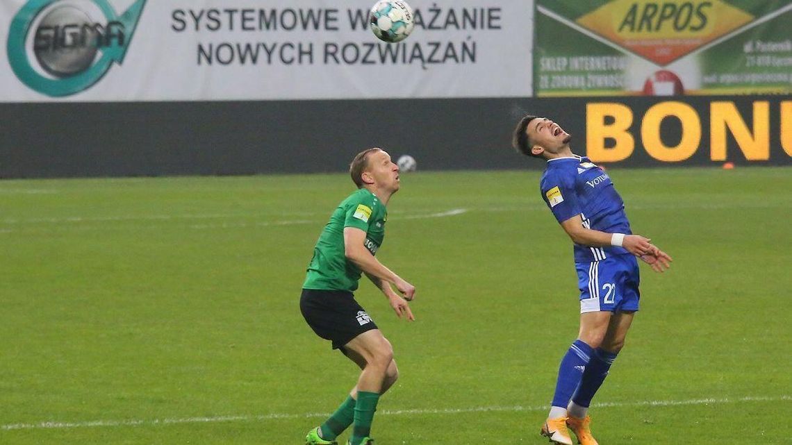 Kręciło się koło remisu, czyli opinie po meczu Górnika z Miedzią