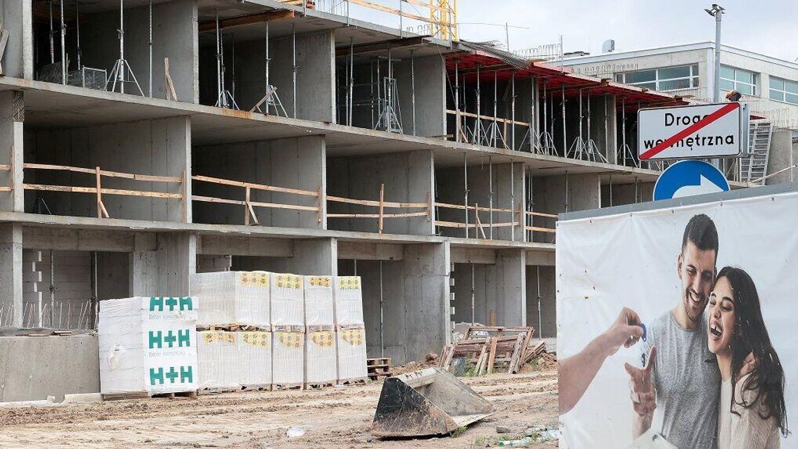 Kredyt 2% Jak wielkie mieszkanie możemy kupić w Lublinie?