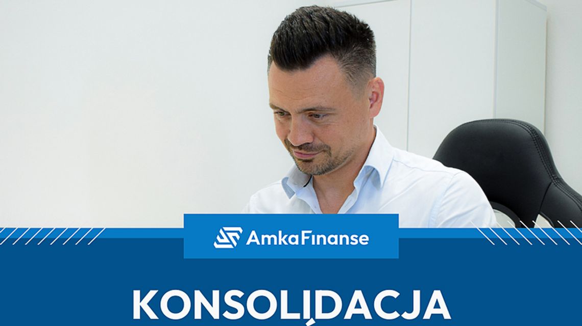 Kredyt na Spłatę Chwilówek. Odzyskaj Kontrolę i Spokój z AMKA Finanse